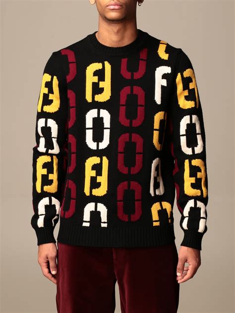 maglia fendi uomo prezzo